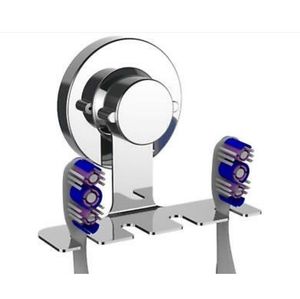 Home SO stainless steel toothbrush holder